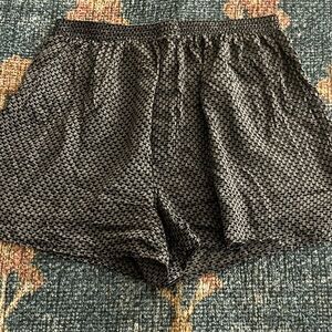 Vintage Men’s Max Deco 100% Silk Boxer